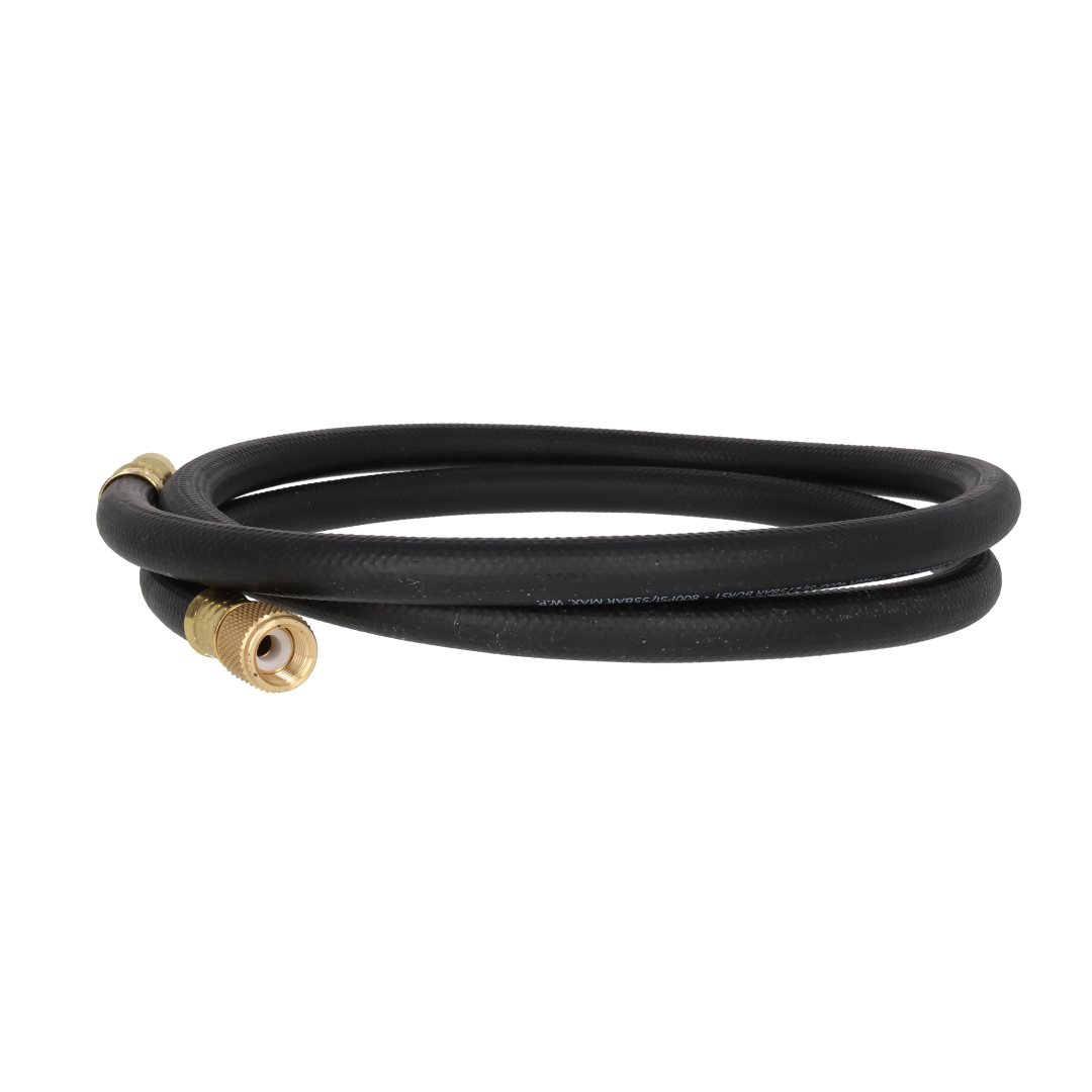 Javac EDGE Turbo Flow 3/8 x 1/4 Vacuum and Charging Hose 72"
