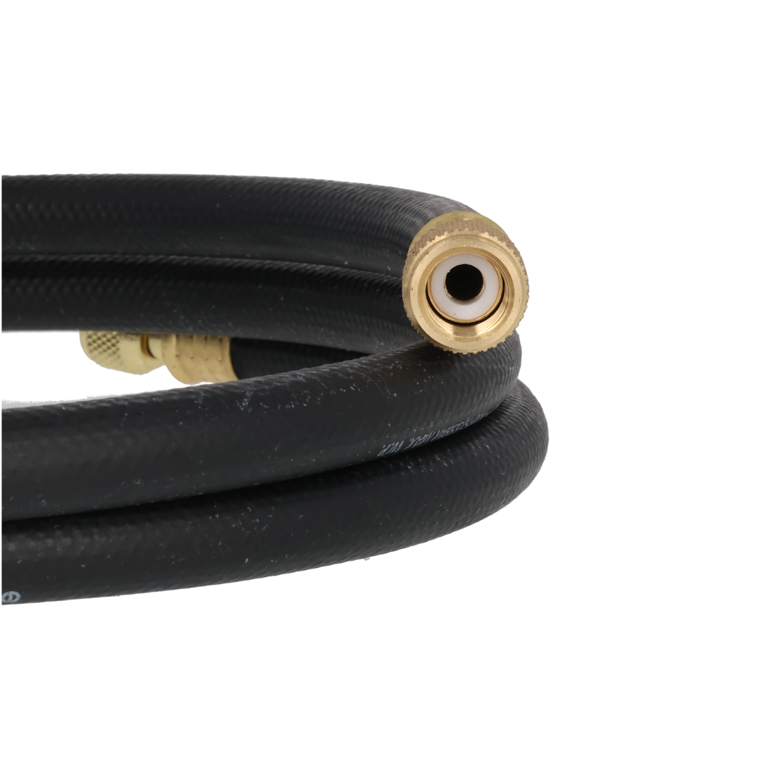 Javac EDGE Turbo Flow 3/8 x 1/4 Vacuum and Charging Hose 72"