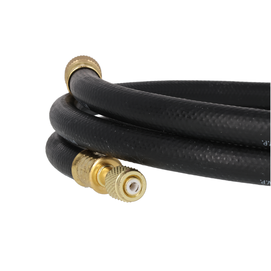 Javac EDGE Turbo Flow 3/8 x 1/4 Vacuum and Charging Hose 72"