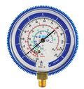 Javac EL54511 80mm Low-Pressure Gauge