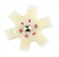 Javac EL70925 Fin Comb