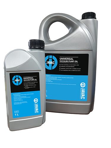 Javac HV68/1J Universal Vacuum Pump Oil 1 Litre