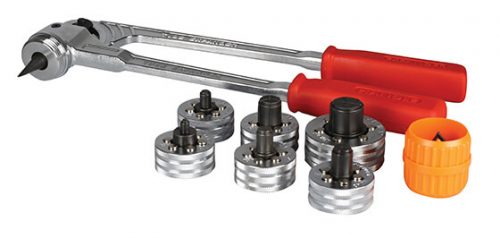 Javac JAV-1000B Tube Expander Set