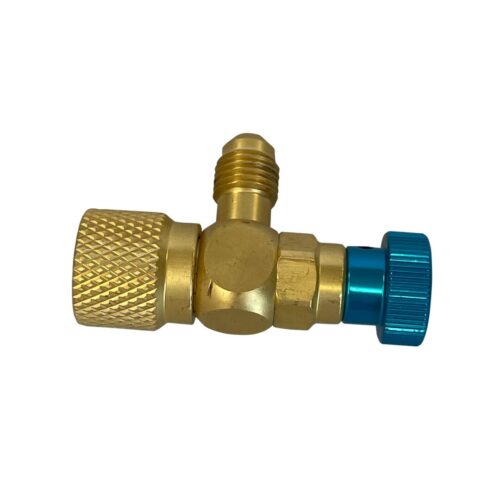 Javac JAV-1368 Safe Access Valve 1/4 inch x 1/4 inch