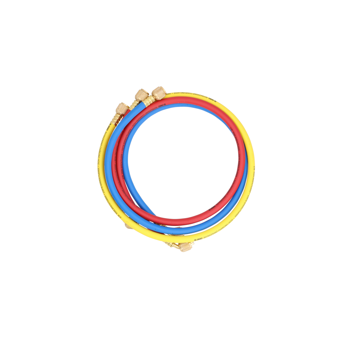 Javac JAV-1377 36 inch Hose Set 1/4 x 1/4