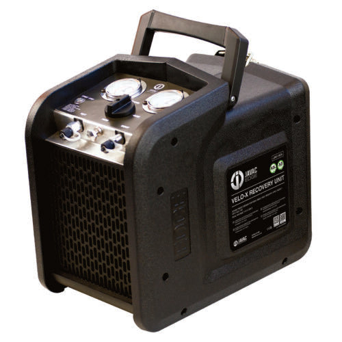 Javac Edge JAV-1424 Velo-X Twin Cylinder Refrigerant Recovery Unit