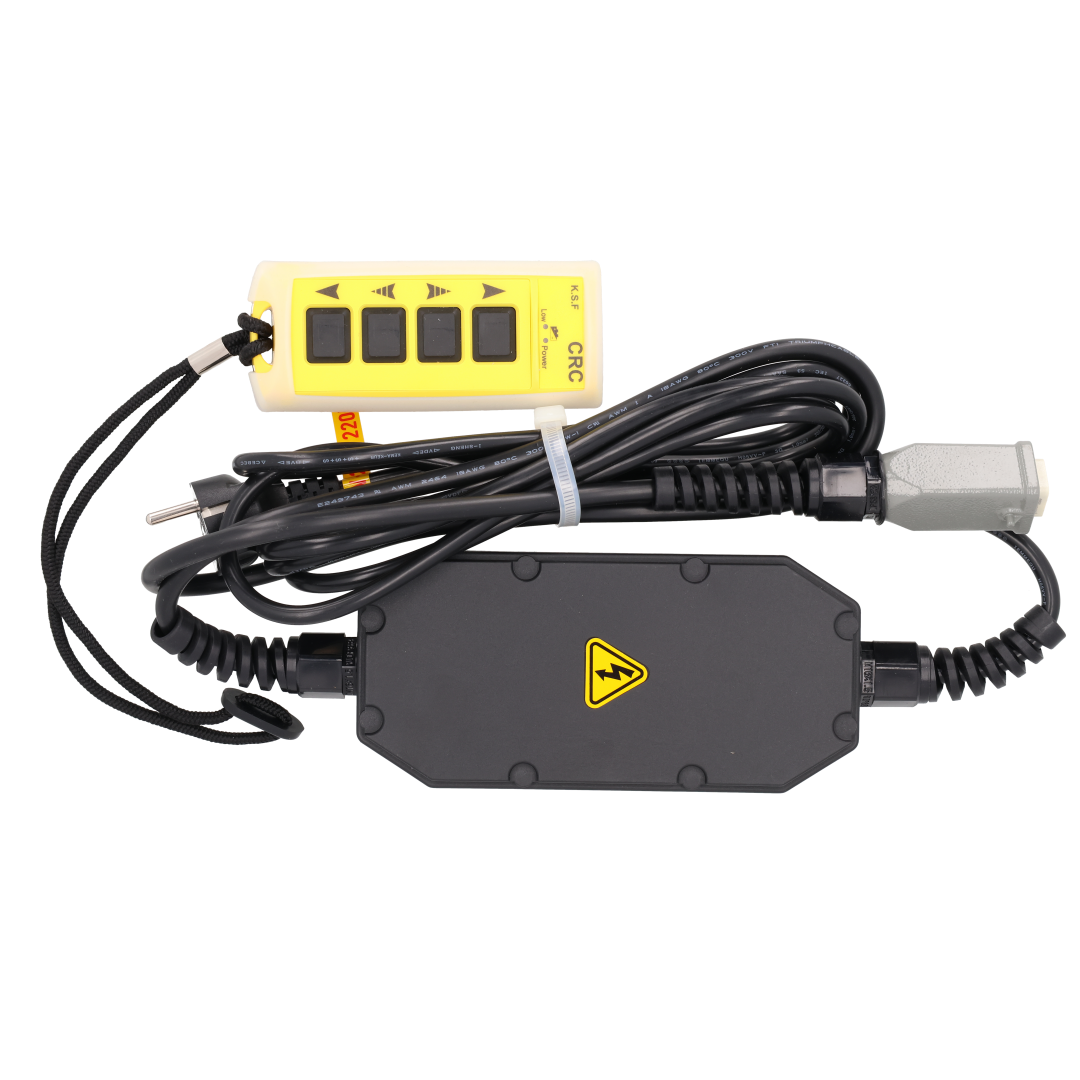 Javac JAV-1559 remote control set for JAV-1352 portable lifter