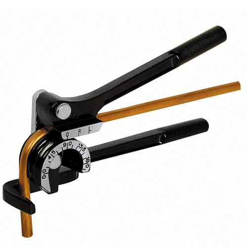 Javac JTB-666 3-in-1 Tube Bender