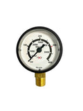 Javac RS-750HPGAUGE 400 Bar High-Pressure Gauge