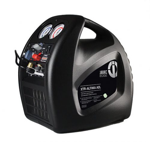 Javac XTRC2-A2L XTR-Altima A2L refrigerant recovery unit