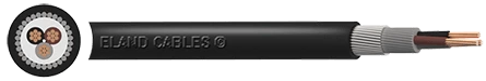 SWA Armoured Cable Per Metre | BS5467 Steel Wire Armoured Cable