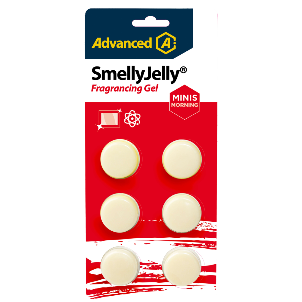 SmellyJelly® Mini Air Freshener - Morning Fresh
