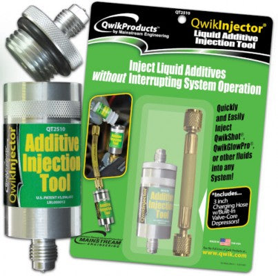 QwikInjector® Liquid Injector for QwikShot
