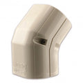 Inoac 100mm 45 Degree Vertical Elbow Nu-100