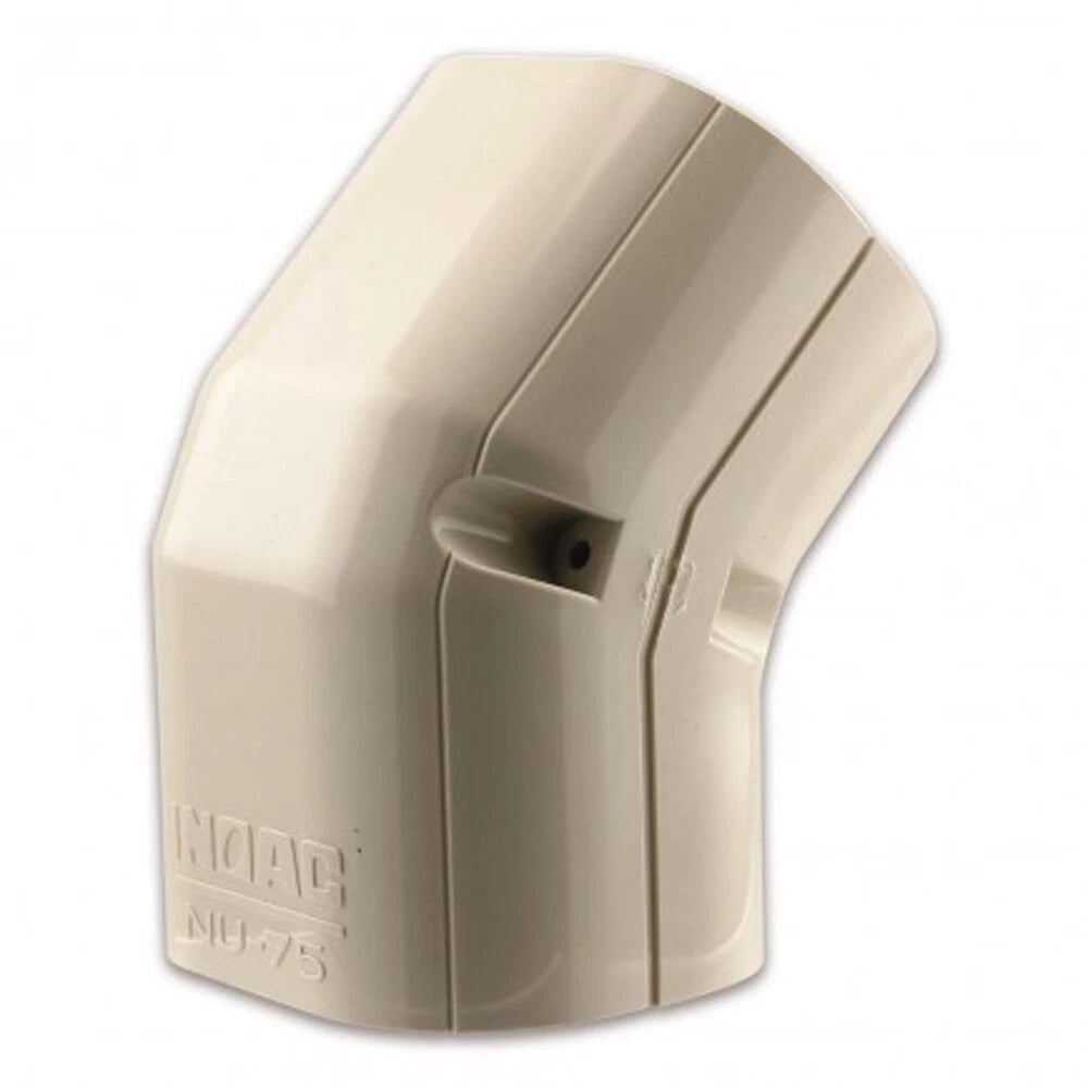 Inoac 100mm 45 Degree Vertical Elbow Nu-100