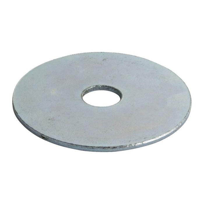 6mm x 25 Penny Repair Washers Zinc Plated (per 200)