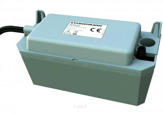 Sauermann Si-1830 condensate pump SI1830SCUN23