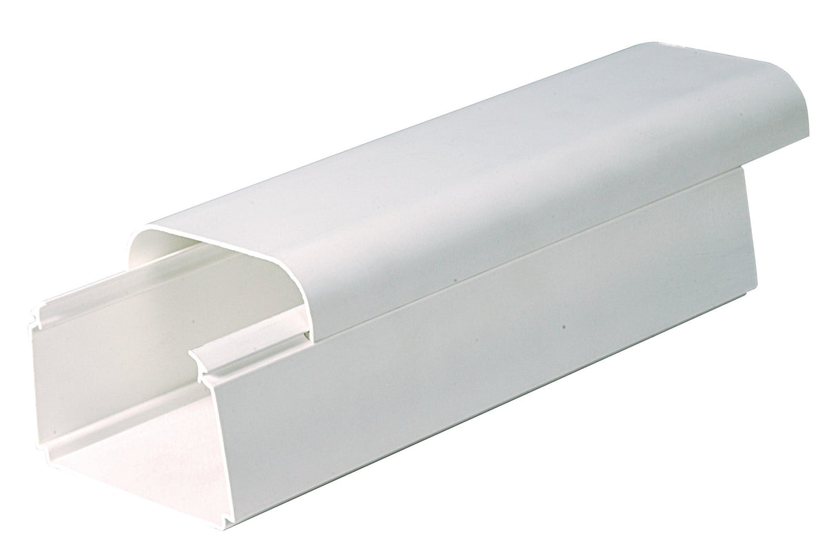 Sauermann DUE110 Trunking 110mm x 75mm - 2m Length