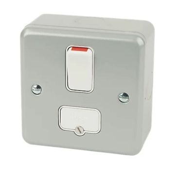 Switched Spur Metal Clad 13 Amp Switch