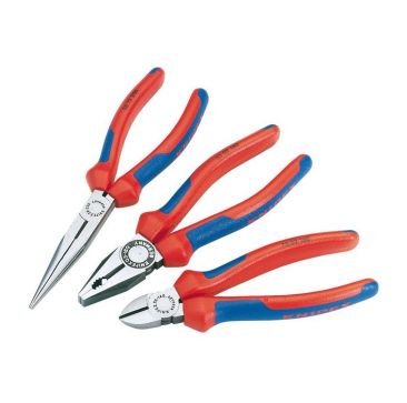 Knipex 3 Piece Plier Assembly Pack