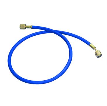 Mastercool Refrigerant Charging Line 500 cm Blue