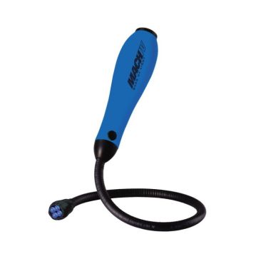 Flexible UV Light for Finding Refrigerant UV Dye including Glasses Mastercool Mach IV