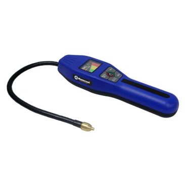 Intellasense Combustible Gas Leak Detector Sniffer Detects All Refrigerants CFC HCFC and HFC Mastercool