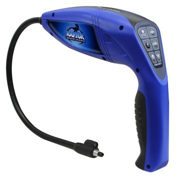 Mastercool Leak Detector Raptor Inspector with UV Light and Injector