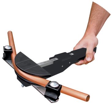 Mastercool Crossbow Pipe Bender Soft Copper Imperial Tube Ratchet Style Kit