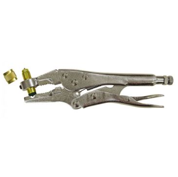 Mastercool Copper Pipe Piercing Pliers for 1/4 inch Tube 