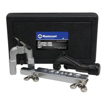 Mastercool 45 degree Flaring & Cutting Tool Set