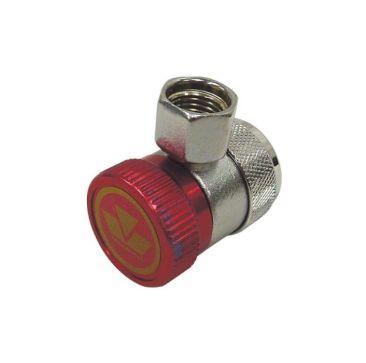 Mastercool Automotive Service Coupler HS R134a Man 1/4 Inch Fl-M x 16mm