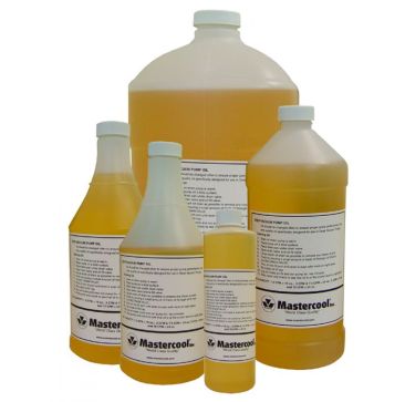 Mastercool Vacuum Pump Oil 6 x 18oz 531ml Bottle