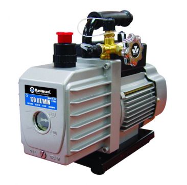 Mastercool Vacuum Pump Air Conditioning 170 Litre Per Min Single Stage 6 CFM