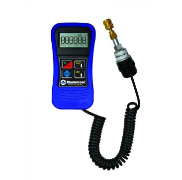 Mastercool Digital Electronic Vacuum Gauge for Refrigeration and Air Conditioning 