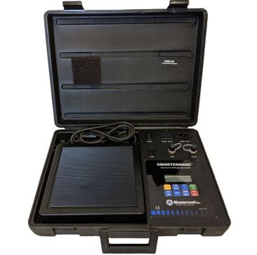 Mastercool Smartcharge Programmable Weighing Scale 98300-220