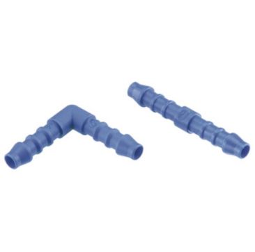 Sauermann ACC00204 6mm 1/4 Hose Connector Kit