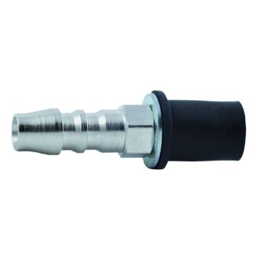 Sauermann 6mm Self Seal Hose Fittings 5 Pack
