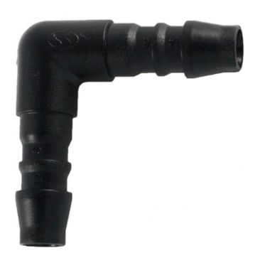 Sauermann 6mm Hose Connector Kit