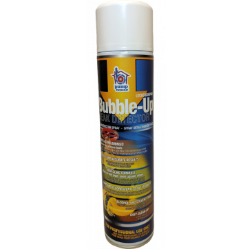 Pump House Bubble Up Leak Detector Spray