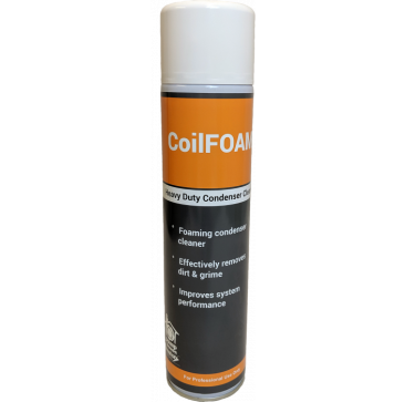 Pump House Foaming Outdoor Coil Cleaner