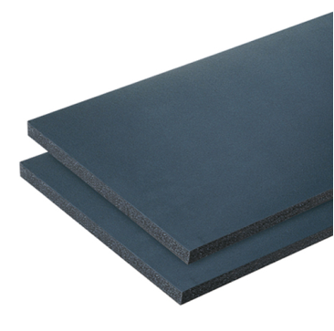AF-CO-10MM/E 10mm Plain Armaflex Sheet Insulation Lagging Black Foam Class O Nitrile Rubber.