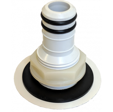 Aspen Drain Pan Connector B6400