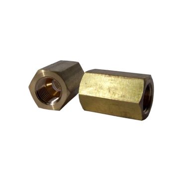 Equal Female Flare Connector 5/8 inch