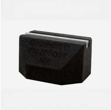 Big Foot Systems B6736 Fix‑it Foot 400
