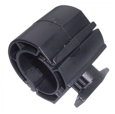35mm QPC Quick Positioning Pipe Clip (10 Per Pack)
