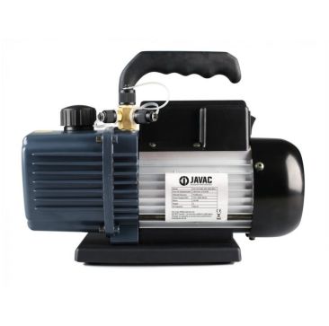 Javac Vacuum Pump Dual Voltage Refrigeration Air Conditioning Use 5.3 CFM