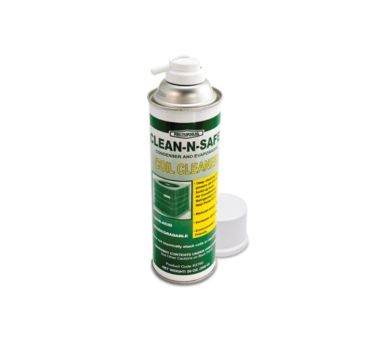 Clean and Safe Condenser and Evaporater Coil Cleaner Aerosol
