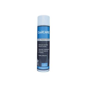 Pump House Indoor Evaporator Coil Cleaner with Disinfectant