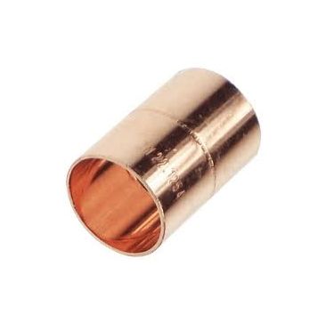 7/8 Copper Coupling Socket